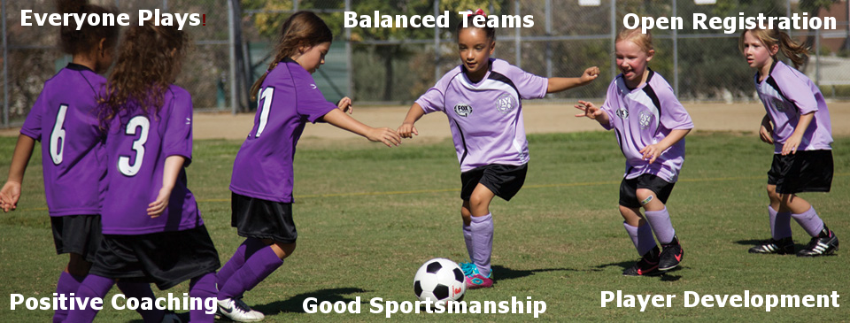 AYSO 6 Philosophies