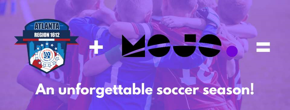 AYSO Atlanta Region 1612 Partners with MOJO Sports!