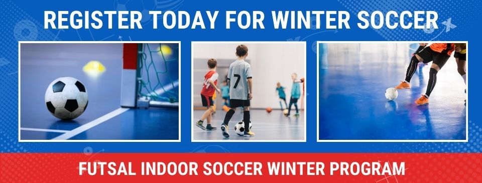 AYSO Kids Futsal Indoor Soccer